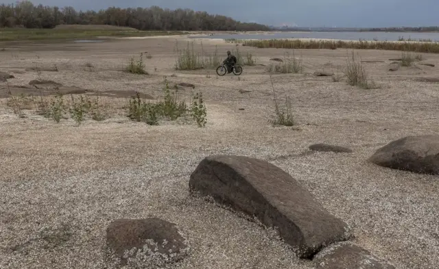 супутниковий знімок