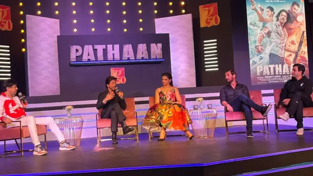 பதான் சாதனை - ஷாரூக் சாதித்தது எப்படி?