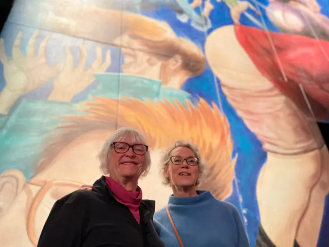 Dottie O’Carroll y Carrie Shoemake en Luna Luna: Forgotten Fantasy