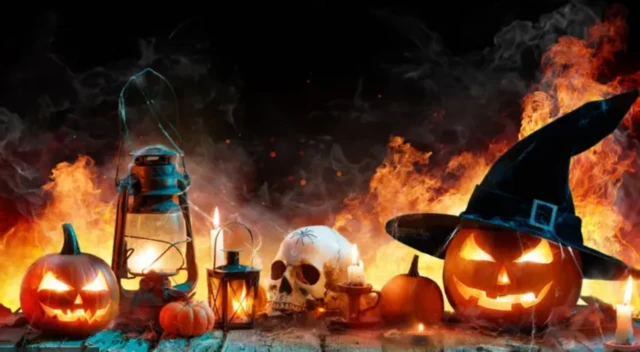 O Halloween é um festival ligado à cultura americana, mas celebrado atualmentebonus betano aposta gratisdiversos países