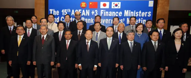 An fara maganar kasuwanci maras shinge tsakanin ƙasashen uku tun 2012