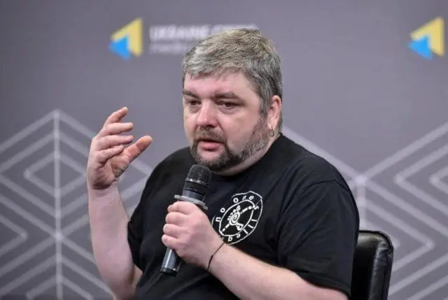 Максим Буткевич 