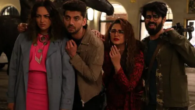 ਸੋਨਾਕਸ਼ੀ ਸਿਨਹਾ