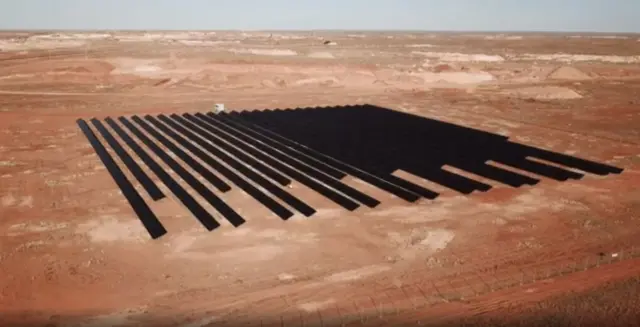 சூரிய மின்சாரம்