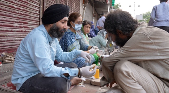 ਡਾਕਟਰੀ ਸਹਾਇਤਾ