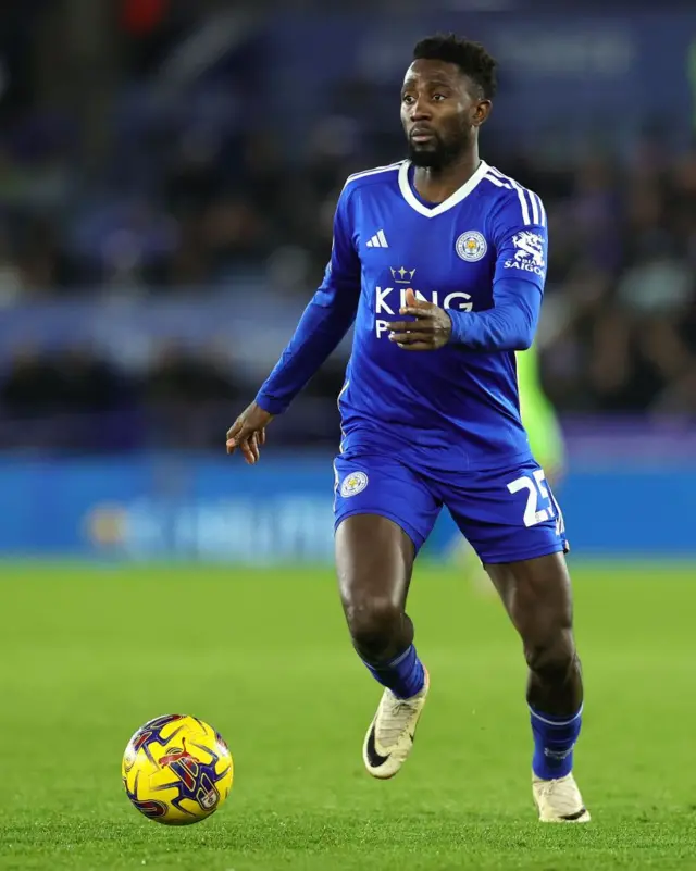 Wilfred Ndidi