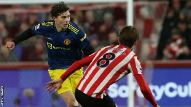 Inter Milan wanamtaka mlinzi wa Manchester United na Uswidi Victor Lindelof,