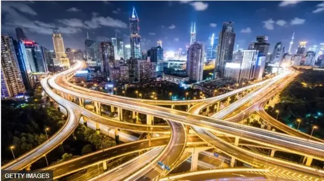 Magaalaa Shaangaayii