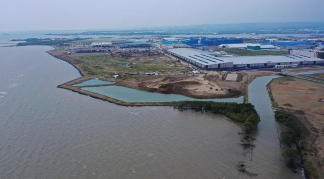 banjir rob, pesisir utara jawa, pantura, kendal