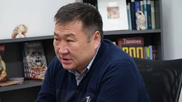 Айбек Сарыгул