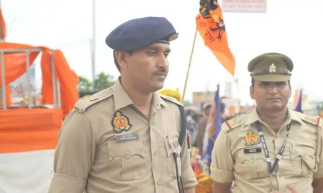 કાવડયાત્રા, બીબીસી, ગુજરાતી, ધર્મ, બીબીસી ગુજરાતી, હિન્દુ ધર્મ, મુસ્લિમ, ઇસ્લામ, ઉત્તર પ્રદેશ, ધાર્મિક યાત્રા