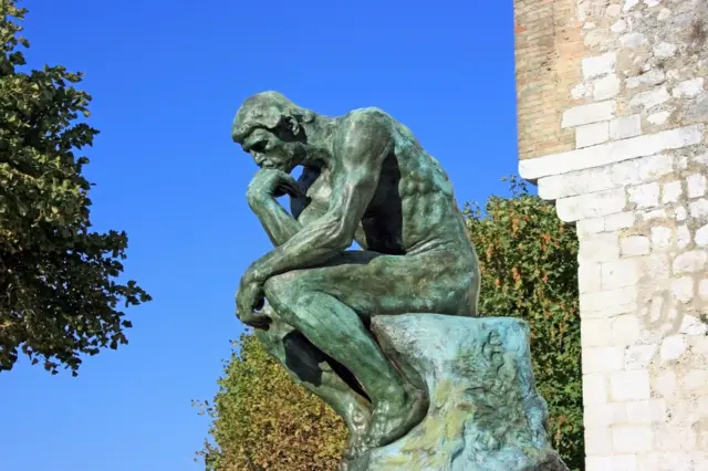 El pensador de Rodin