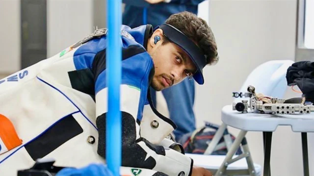 स्वप्नील कुसाळे