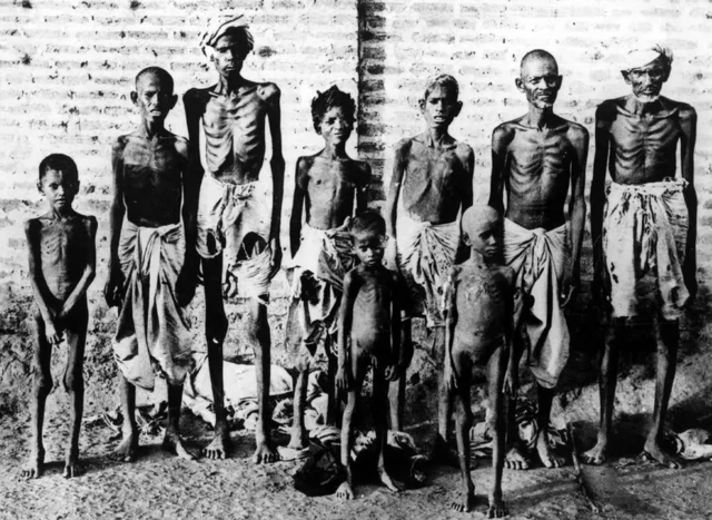 ஒரிசா பஞ்சம்