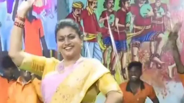 ఏపీ మంత్రి రోజా