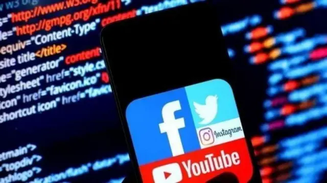 సోషల్ మీడియా