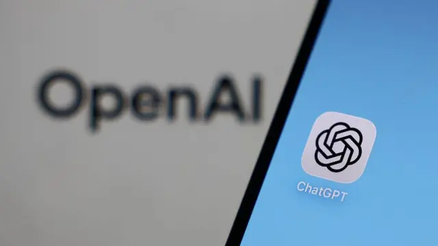 عکسی از اوپن ای آی و چت چی پی تی