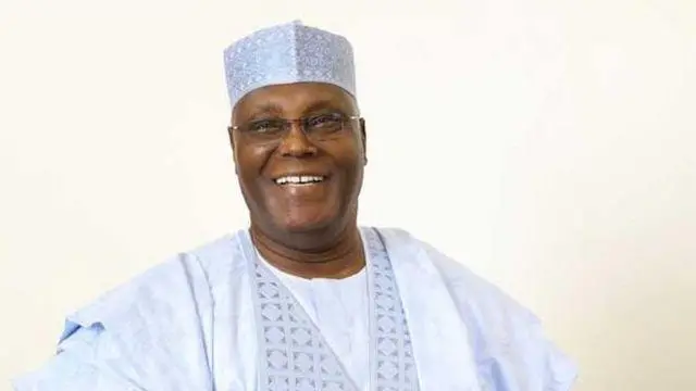 Atiku Abubakar na di Presidential candidate of PDP for 2023 election
