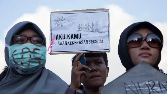 kekerasan seksual