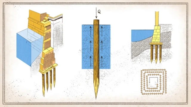 બીબીસી ગુજરાતી ઈટાલી વેનિસ એન્જિનિયરિંગ લાકડા થાંભલા 