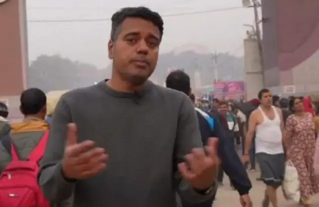 विकास पांडे