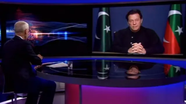 عمران خان