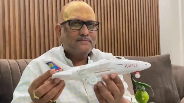 ajay rai