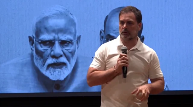 ఎన్నికల సంఘం, ఓటర్ల జాబితా, రాహుల్ గాంధీ, డిజిటల్ డేటా