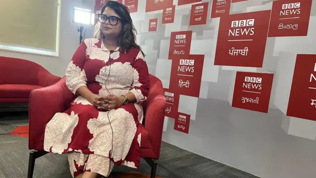 क्रिमनोलॉजिस्ट साक्षी वैश्य