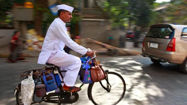 मुंबईचा डबेवाला 