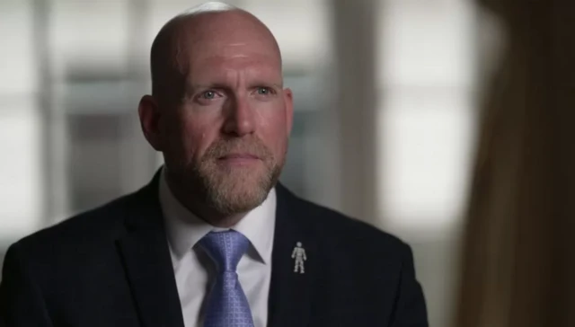 Chester polisinden Paul Hughes