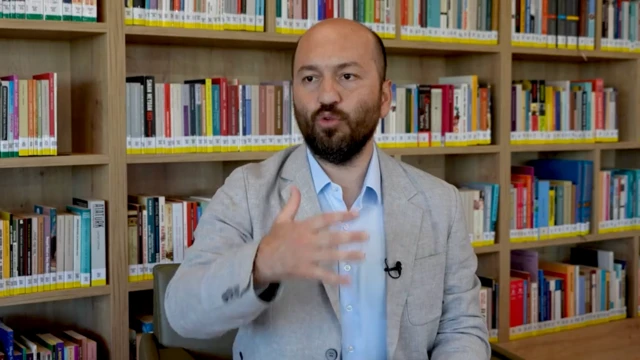 İstanbul Büyükşehir Belediyesi Genel Sekreter Yardımcısı ve Kültür Varlıkları Daire Başkanı Oktay Özel 