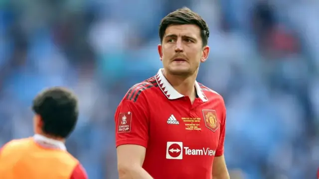 Harry Maguire