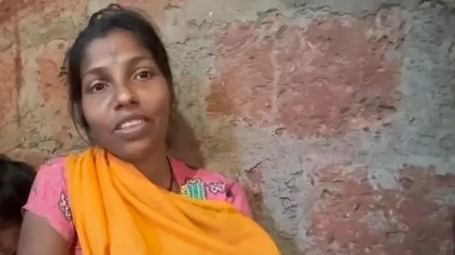 खुशबूची आई शेवंती ठाकरे