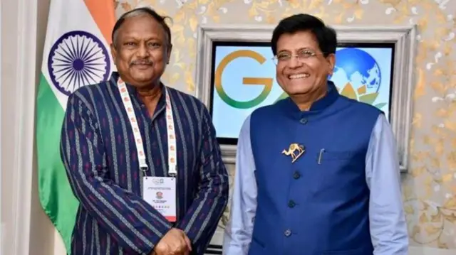 জয়পুরে বাংলাদেশ ও ভারতের বাণিজ্যমন্ত্রীরা