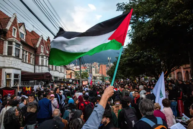 Колумбия, Богота