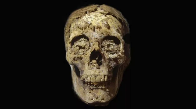 รูปหัวมัมมี่