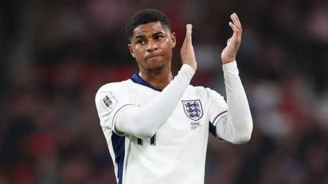 Marcus Rashford