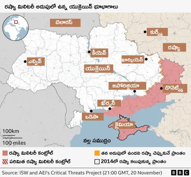 రష్యా యుక్రెయిన్ 