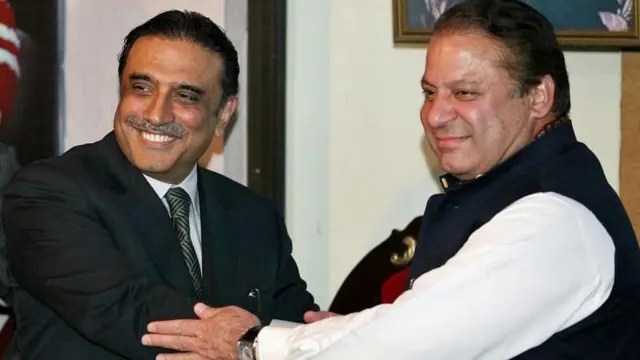 নির্বাচনি প্রচারণায় একে অন্যের সমালোচনা করলেও জোট সরকার গঠনে বদলে যাচ্ছে অনেক সমীকরণ