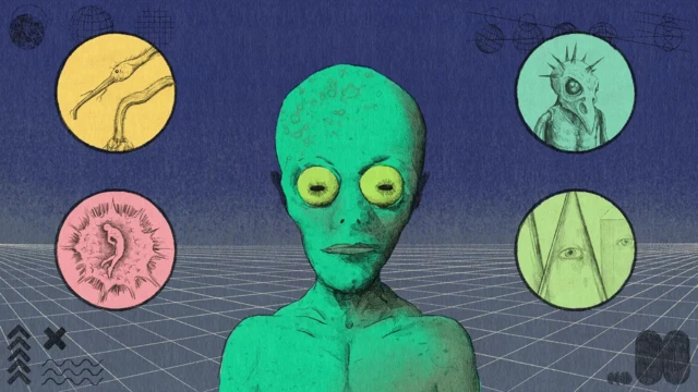 Las curiosas maneras en que la ciencia ficción imaginaba a los ...