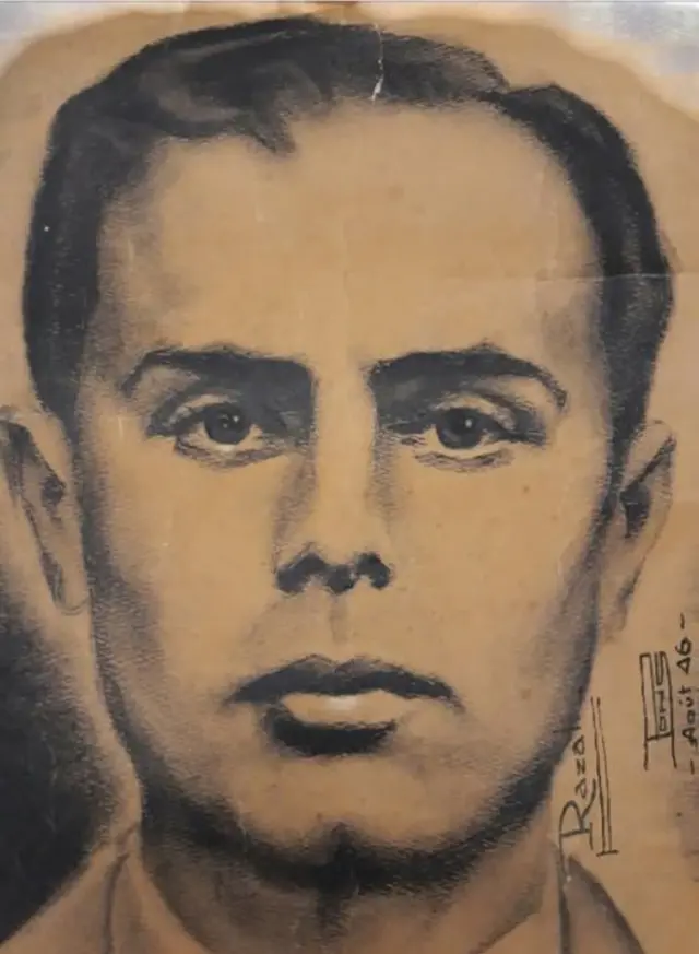 محمد الغزالي الحفاف قتل برصاص قوات الاحتلال الفرنسية في مظاهرات 1 مايو/أيار 1945 بالجزائر العاصمة