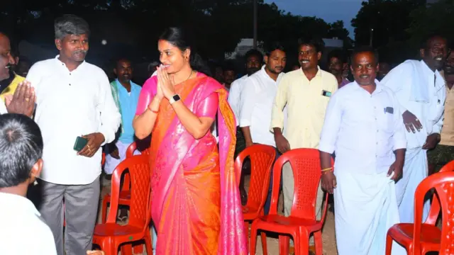 saritha tirupathayya