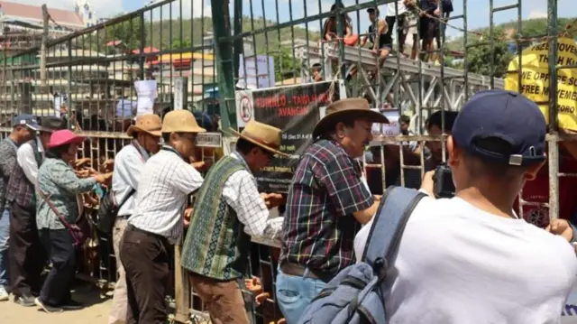 भारत-म्यांमार