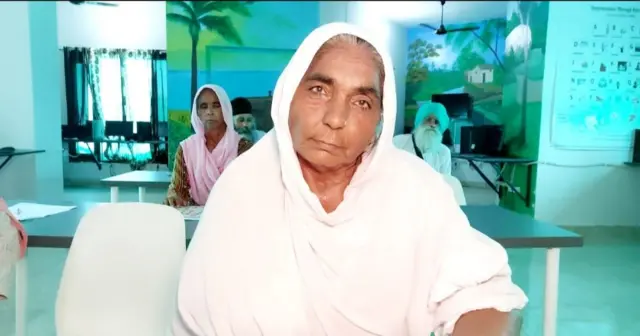 ਜਸਵਿੰਦਰ ਕੌਰ