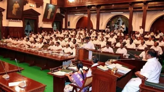తమిళనాడు అసెంబ్లీ (ఫైల్ ఫోటో)