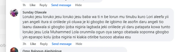 Ọrọ araalu lori afikun owo epo