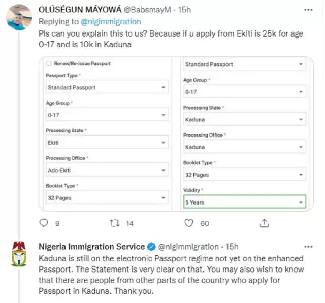 Ihe ndị mmadụ kwuru