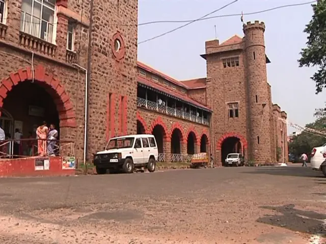 విశాఖపట్నం, ఆంధ్రప్రదేశ్, కలెక్టర్