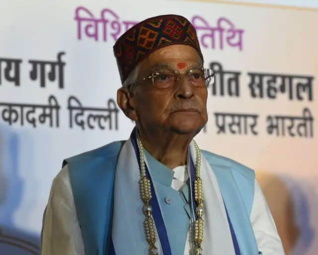 মুরলী মনোহর যোশী।